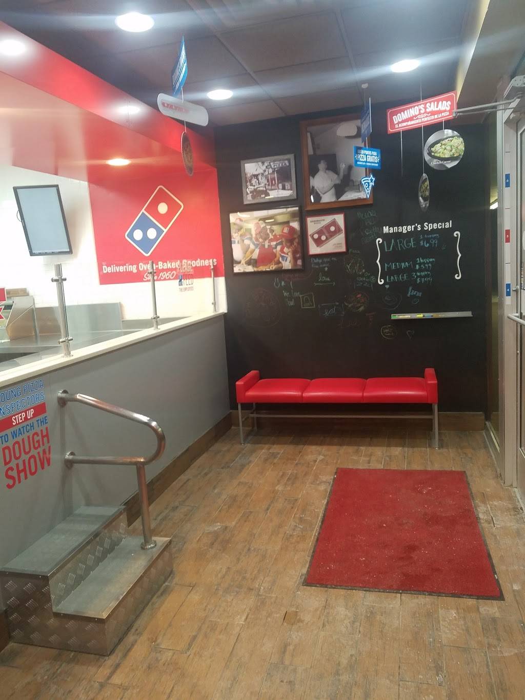 Dominos Pizza | meal delivery | 221 Mineral Springs Rd, Owatonna, MN 55060, USA | 5074513030 OR +1 507-451-3030