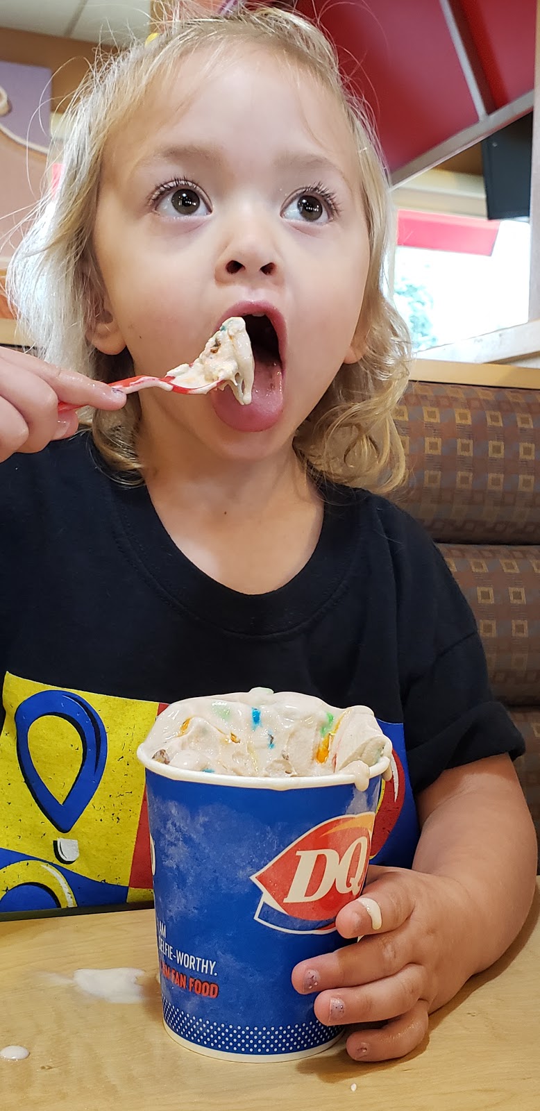 Dairy Queen Grill & Chill | restaurant | 1405 Morningside Ave, Sioux City, IA 51106, USA | 7122765953 OR +1 712-276-5953