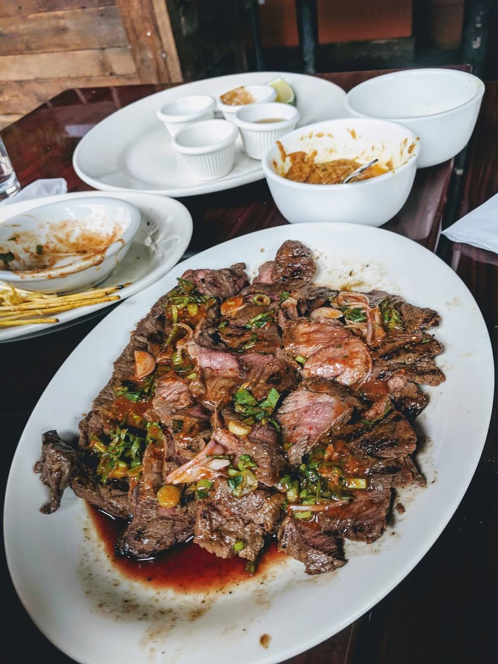 Thai Me Up | restaurant | 118 S 23rd St, Pittsburgh, PA 15203, USA | 4124888893 OR +1 412-488-8893