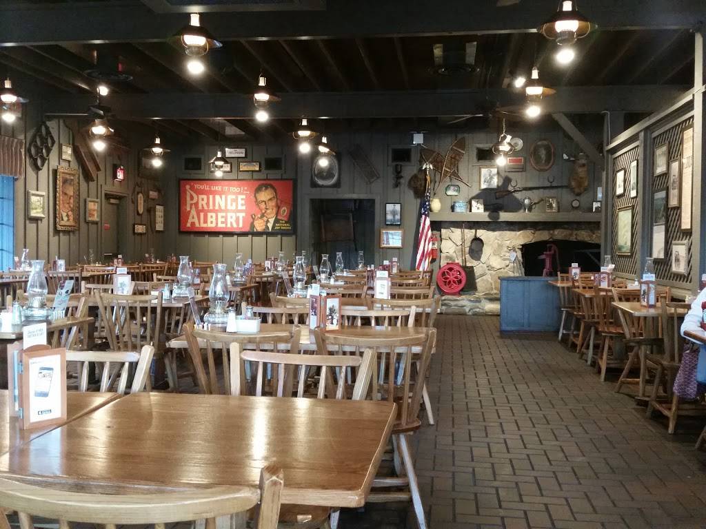 Cracker Barrel Old Country Store | restaurant | 3801 SW College Rd, Ocala, FL 34474, USA | 3528547870 OR +1 352-854-7870
