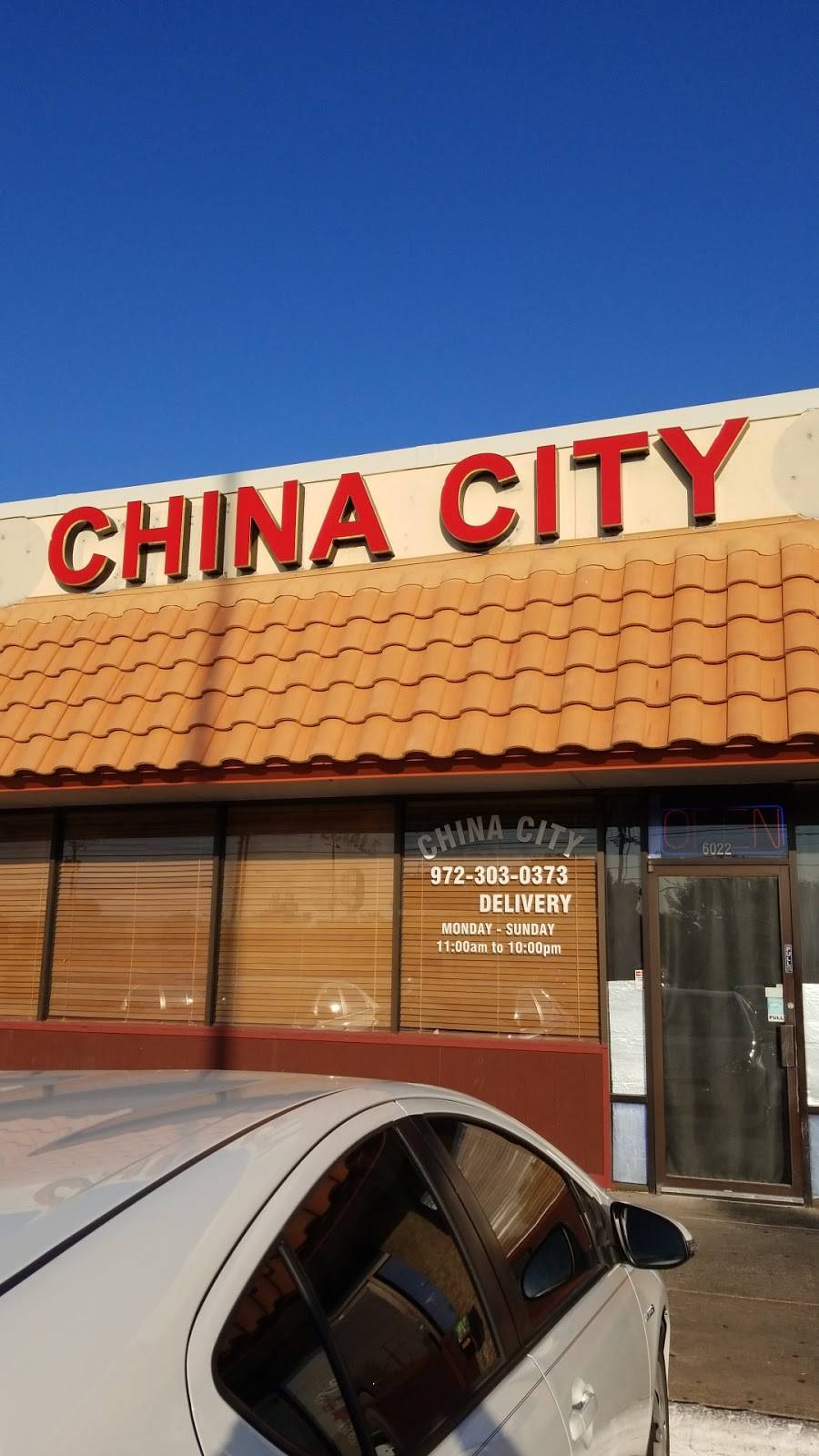 China City Restaurant | restaurant | 6022 Broadway Blvd, Garland, TX 75043, USA | 9723030373 OR +1 972-303-0373