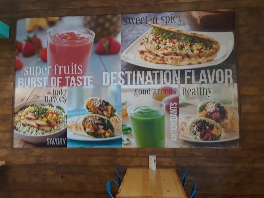 Tropical Smoothie Cafe | restaurant | 27412 Antonio Pkwy, Ladera Ranch, CA 92694, USA | 9493471260 OR +1 949-347-1260