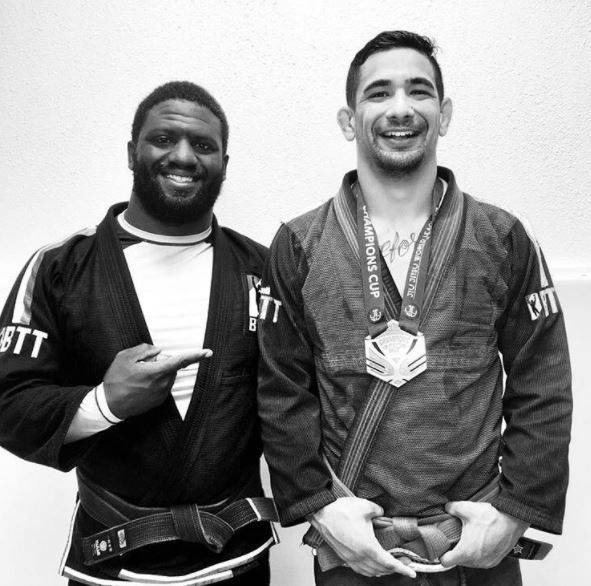 Brazilian Top Team Fullerton | restaurant | 400 E Commonwealth Ave #7, Fullerton, CA 92832, USA | 6572454463 OR +1 657-245-4463