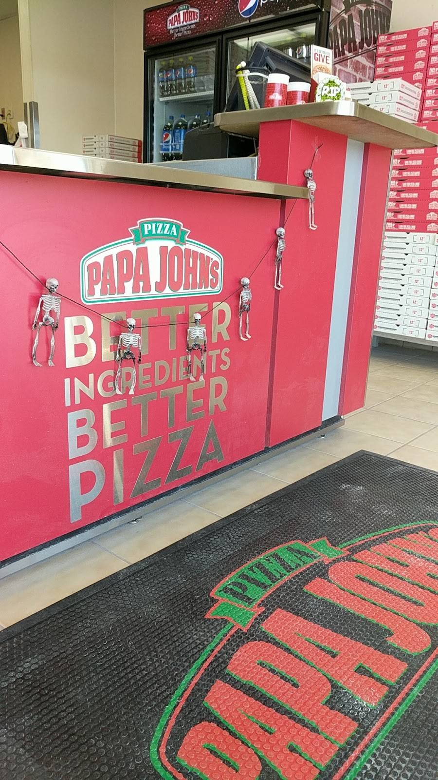 Papa Johns Pizza | restaurant | 2605 Adlai Stevenson Dr, Springfield, IL 62703, USA | 2175297262 OR +1 217-529-7262