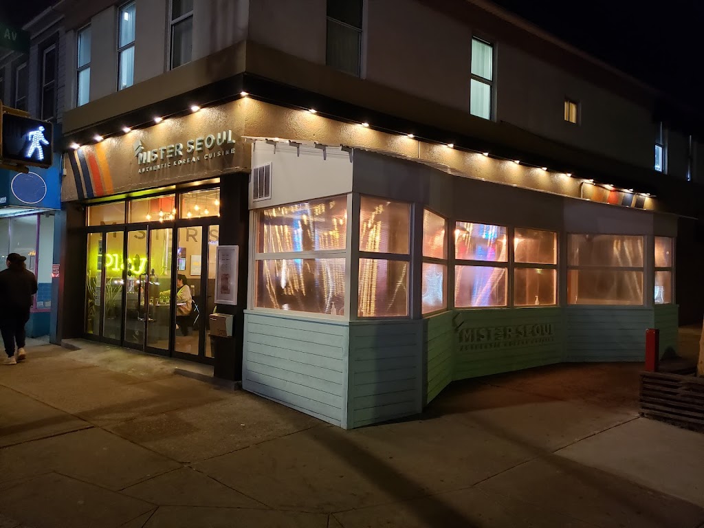 Mister Seoul | restaurant | 39-35 Bell Blvd, Queens, NY 11361, USA | 3475027103 OR +1 347-502-7103