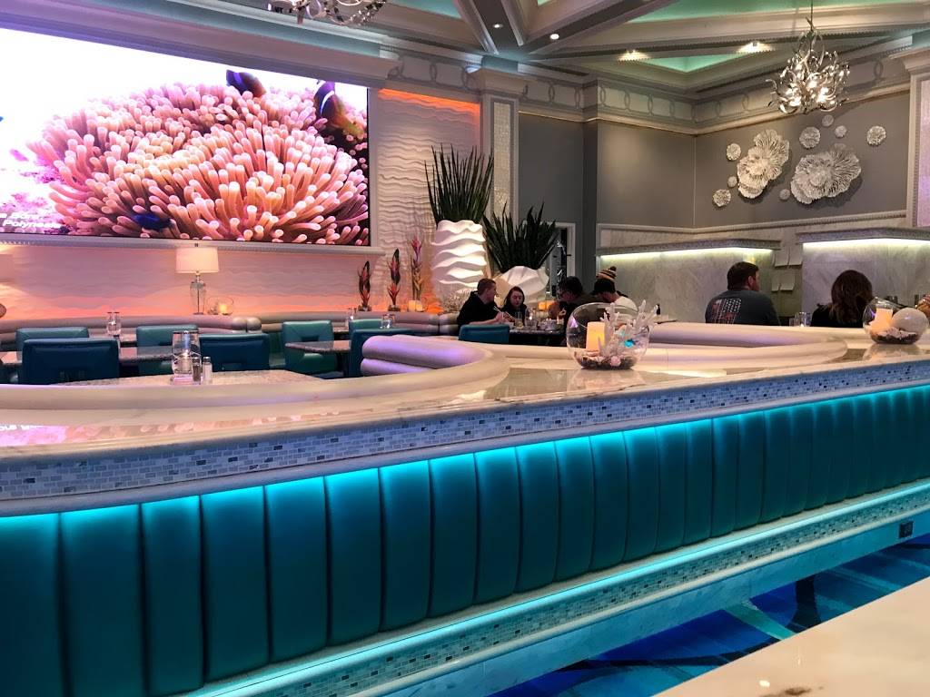 Oceano | restaurant | 2707 S Virginia St, Reno, NV 89502, USA | 7758262121 OR +1 775-826-2121