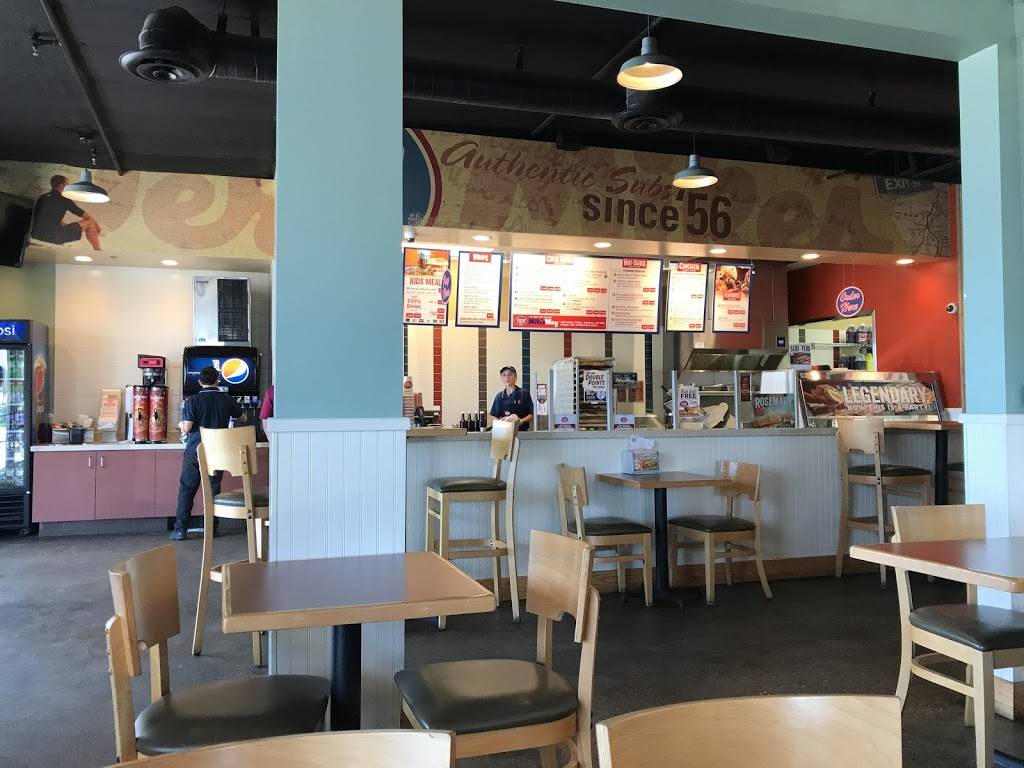 Jersey Mikes Subs | meal takeaway | 719 S Sanderson Ave, Hemet, CA 92545, USA | 9516581200 OR +1 951-658-1200