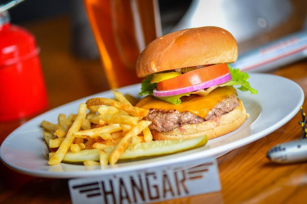 The Hangar Food and Spirits | restaurant | 13610 N Scottsdale Rd Suite 30, Scottsdale, AZ 85254, USA | 4809518897 OR +1 480-951-8897