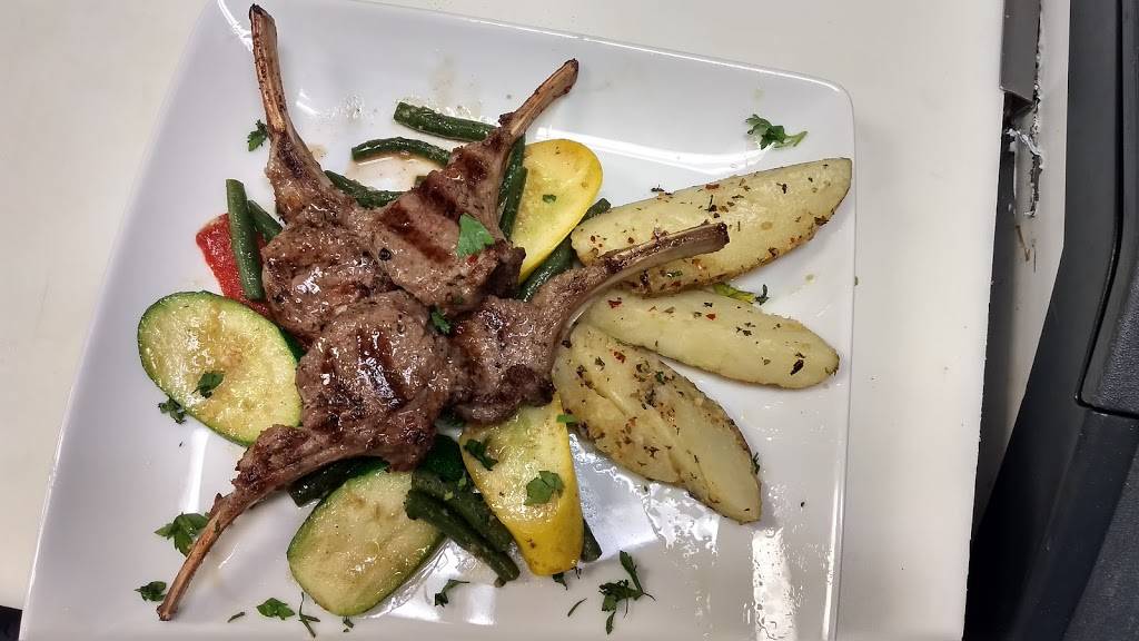 Riviera Mediterranean Grille | restaurant | 8742 E State Rd 70, Lakewood Ranch, FL 34202, USA | 9417517600 OR +1 941-751-7600