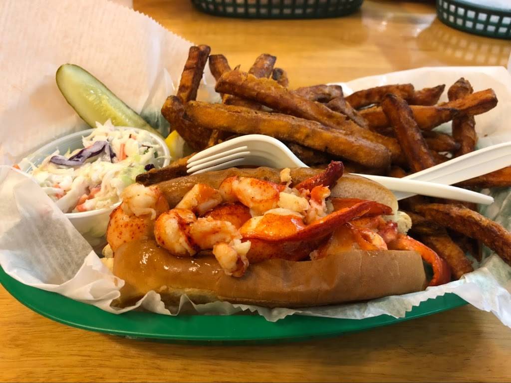 Camerons Lobster House | restaurant | 18 Bath Rd, Brunswick, ME 04011, USA | 2077252886 OR +1 207-725-2886