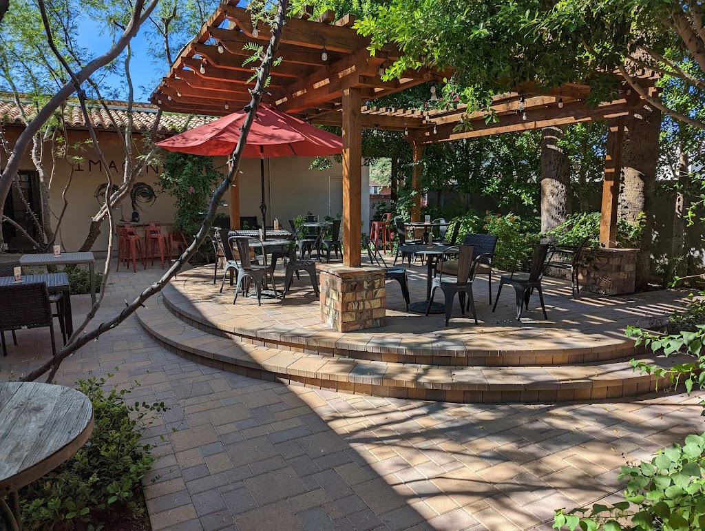 Schmooze | restaurant | 4222 N Marshall Way, Scottsdale, AZ 85251, USA | 4809992822 OR +1 480-999-2822