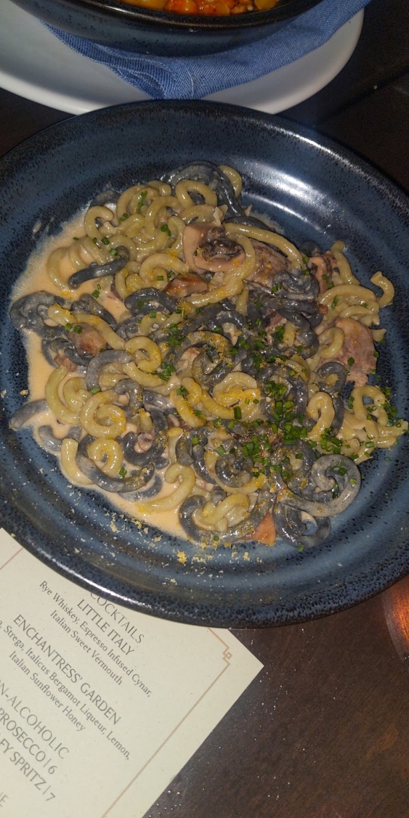 Segnatore | restaurant | 1001 N California Ave, Chicago, IL 60622, USA | 7736979687 OR +1 773-697-9687