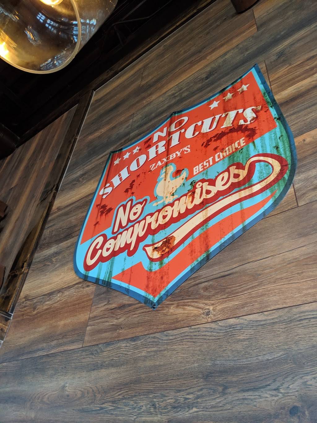 Zaxbys | restaurant | 7520 Belcher Rd, Pinellas Park, FL 33781, USA | 7272898692 OR +1 727-289-8692