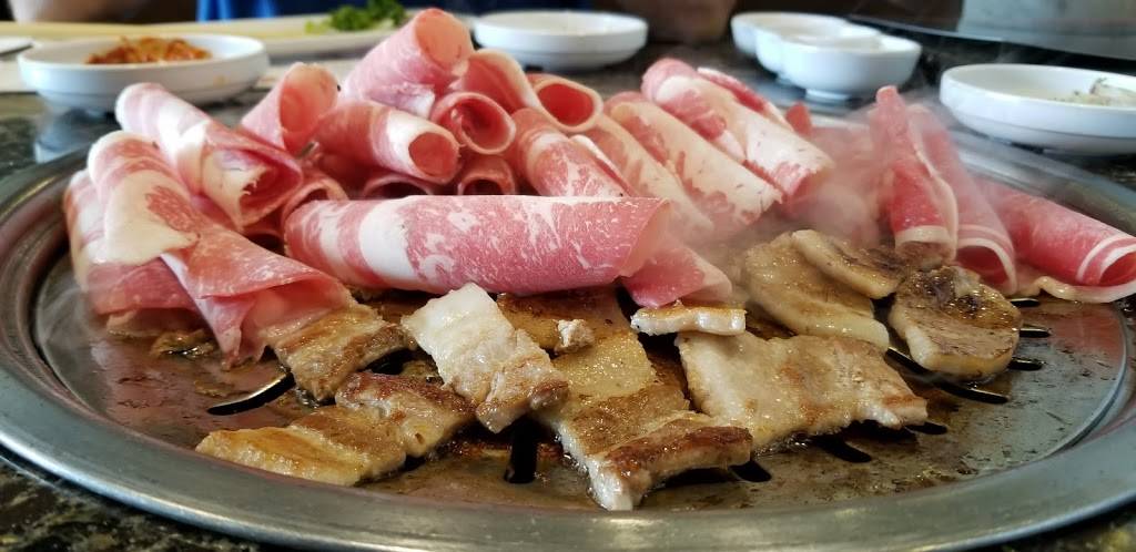 I Can Barbecue Korean Grill | restaurant | 5781 Alton Pkwy, Irvine, CA 92618, USA | 9495025768 OR +1 949-502-5768