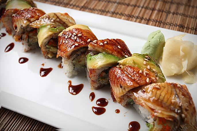 Hoya Chinese, Sushi & Teriyaki | restaurant | 467 Essex St, Saugus, MA 01906, USA | 7816663947 OR +1 781-666-3947