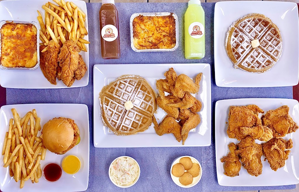 Southern Style Chicken & Waffle | restaurant | 7132 Salem Fields Blvd, Fredericksburg, VA 22407, USA | 5404121065 OR +1 540-412-1065