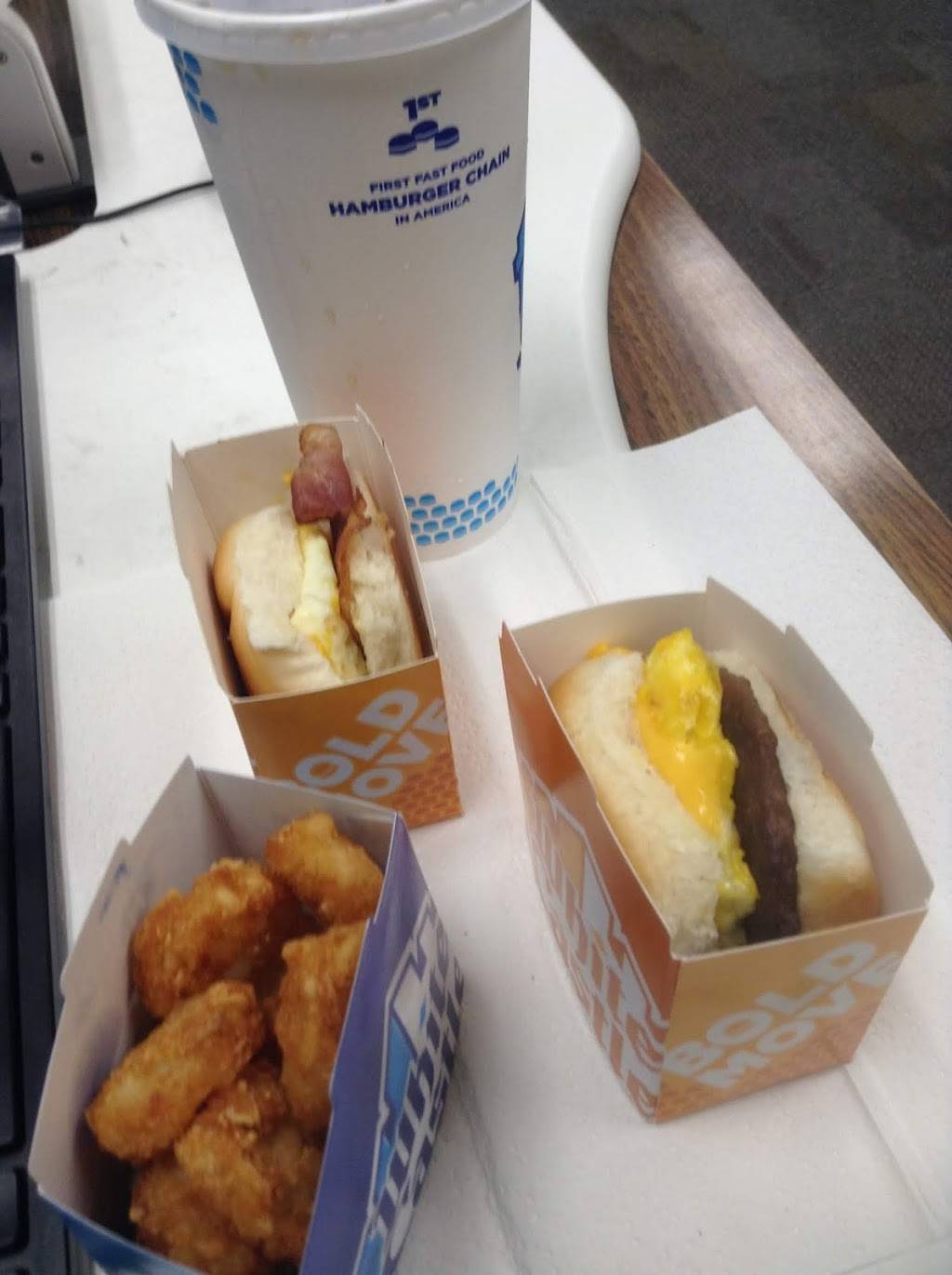 White Castle | restaurant | 864 Eastgate S Dr, Cincinnati, OH 45245, USA | 5137534474 OR +1 513-753-4474