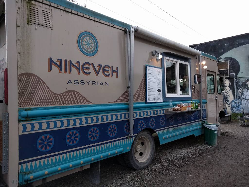 Nineveh | restaurant | 728 4th Ave E, Olympia, WA 98506, USA | 3605137072 OR +1 360-513-7072