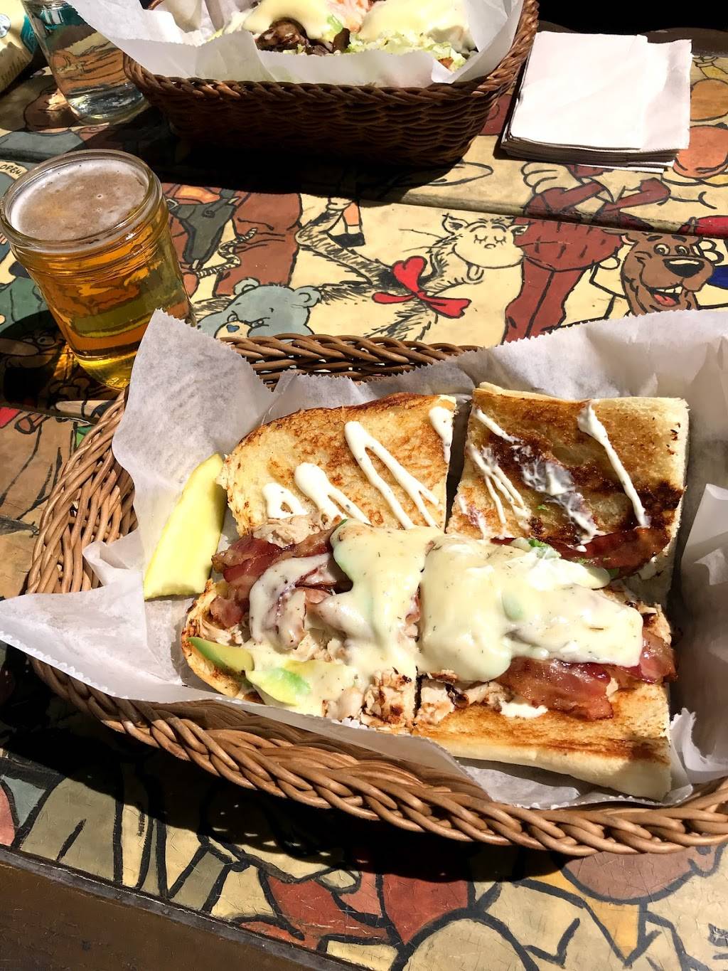 Pickle Barrel | restaurant | 122 W Laurel St, Fort Collins, CO 80524, USA | 9704840235 OR +1 970-484-0235