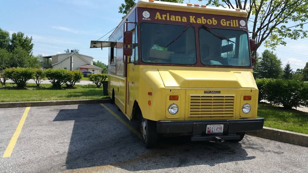 Ariana Kabob Grill | restaurant | 6120 Baltimore National Pike, Catonsville, MD 21228, USA | 4439838220 OR +1 443-983-8220