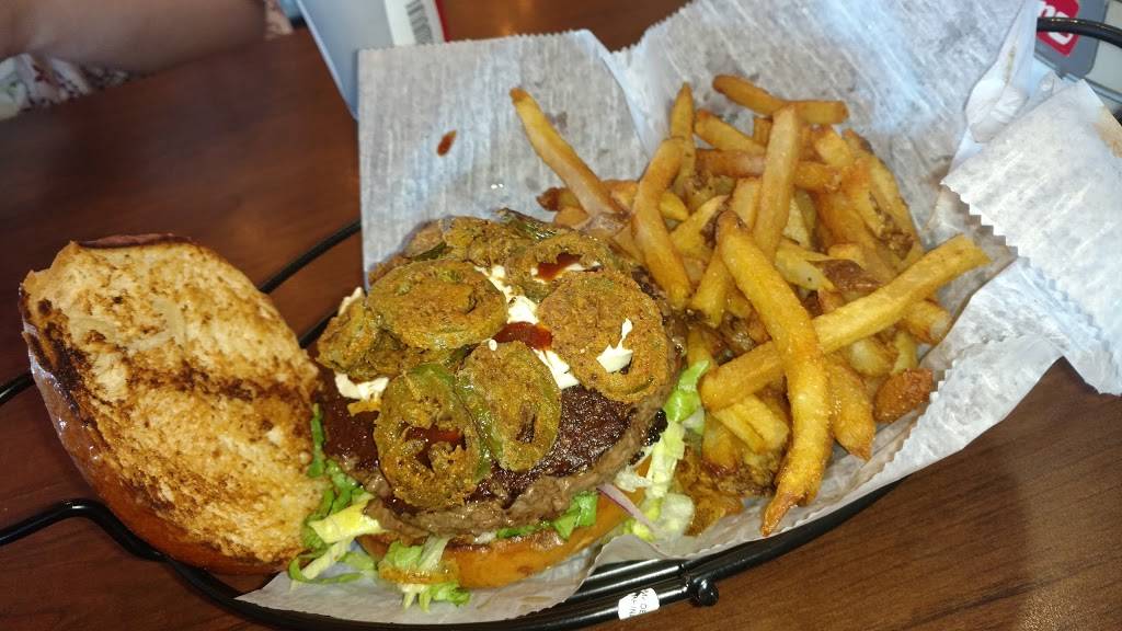 PerrysBurgers | restaurant | 220 Louisiana Ave, Perrysburg, OH 43551, USA | 4199319083 OR +1 419-931-9083