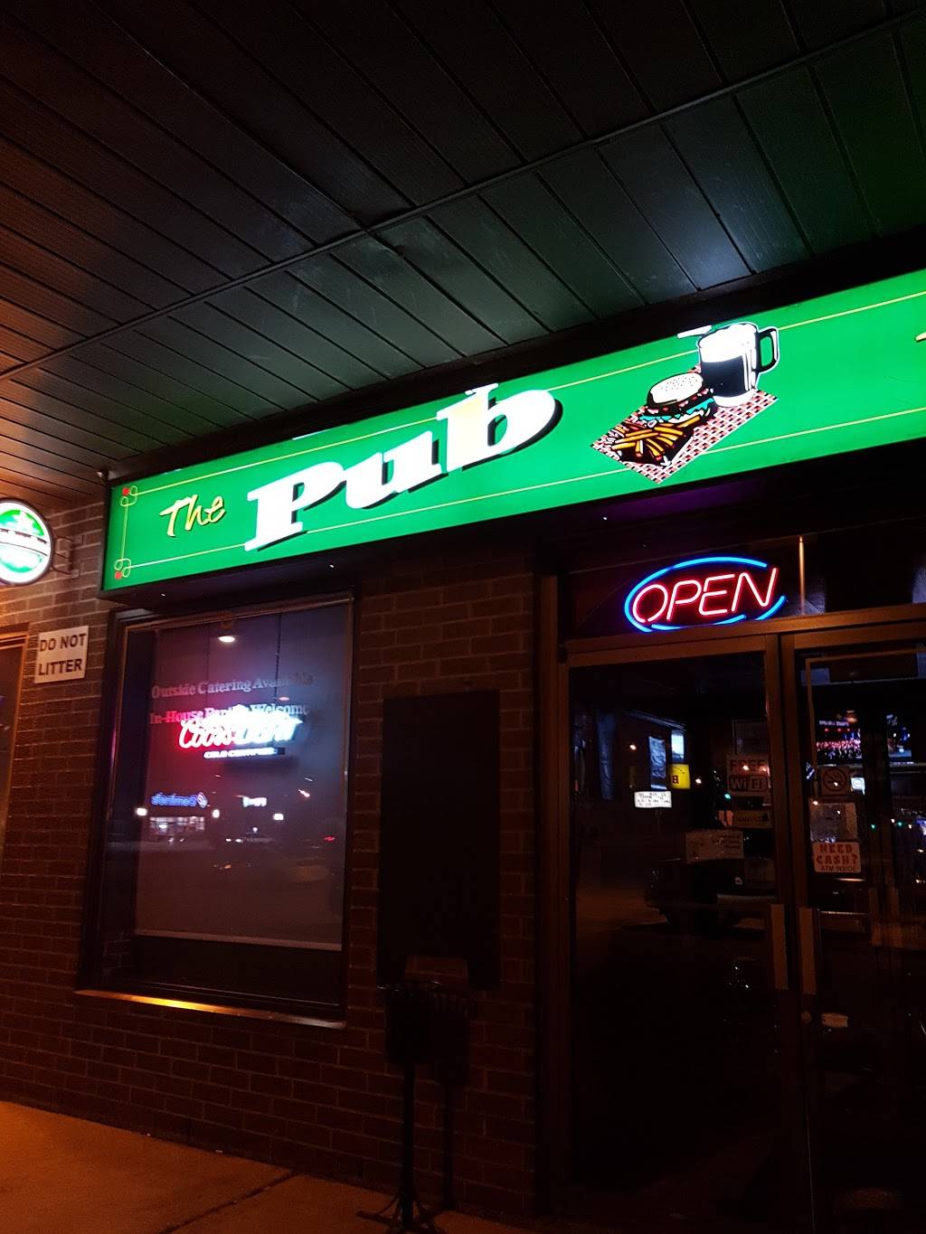 Pub At Norwich Ave The | restaurant | 305 Norwich Ave, Woodstock, ON N4S 3W1, Canada | 5195390439 OR +1 519-539-0439