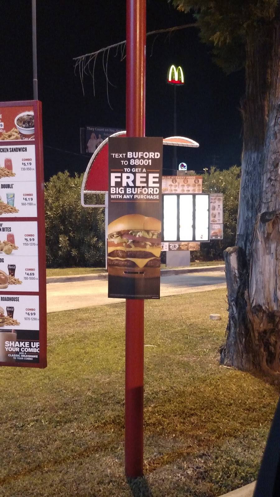 Checkers | restaurant | 112 S Virginia Ave, Tifton, GA 31794, USA | 2293865852 OR +1 229-386-5852