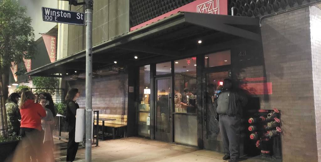 KazuNori: The Original Hand Roll Bar | restaurant | 421 S Main St, Los Angeles, CA 90013, USA | 2134936956 OR +1 213-493-6956