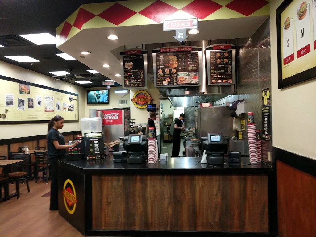 Fatburger | restaurant | 26906 The Old Rd, Valencia, CA 91355, USA | 6612902523 OR +1 661-290-2523