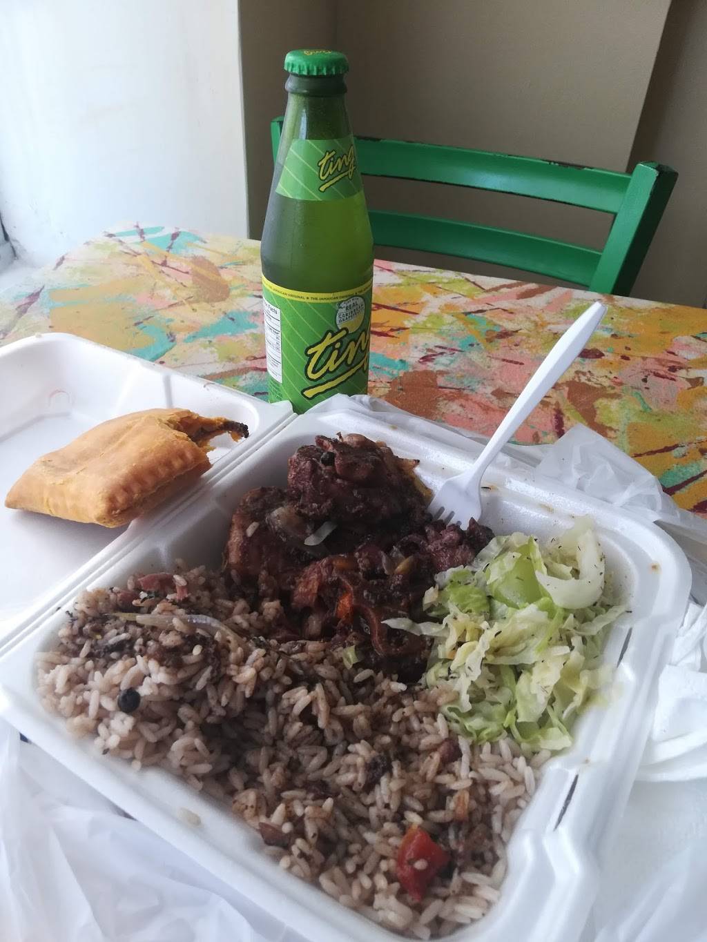 Degrill Jamaican Restaurant | restaurant | 152 S Plaza Trail, Virginia Beach, VA 23452, USA | 7574860709 OR +1 757-486-0709