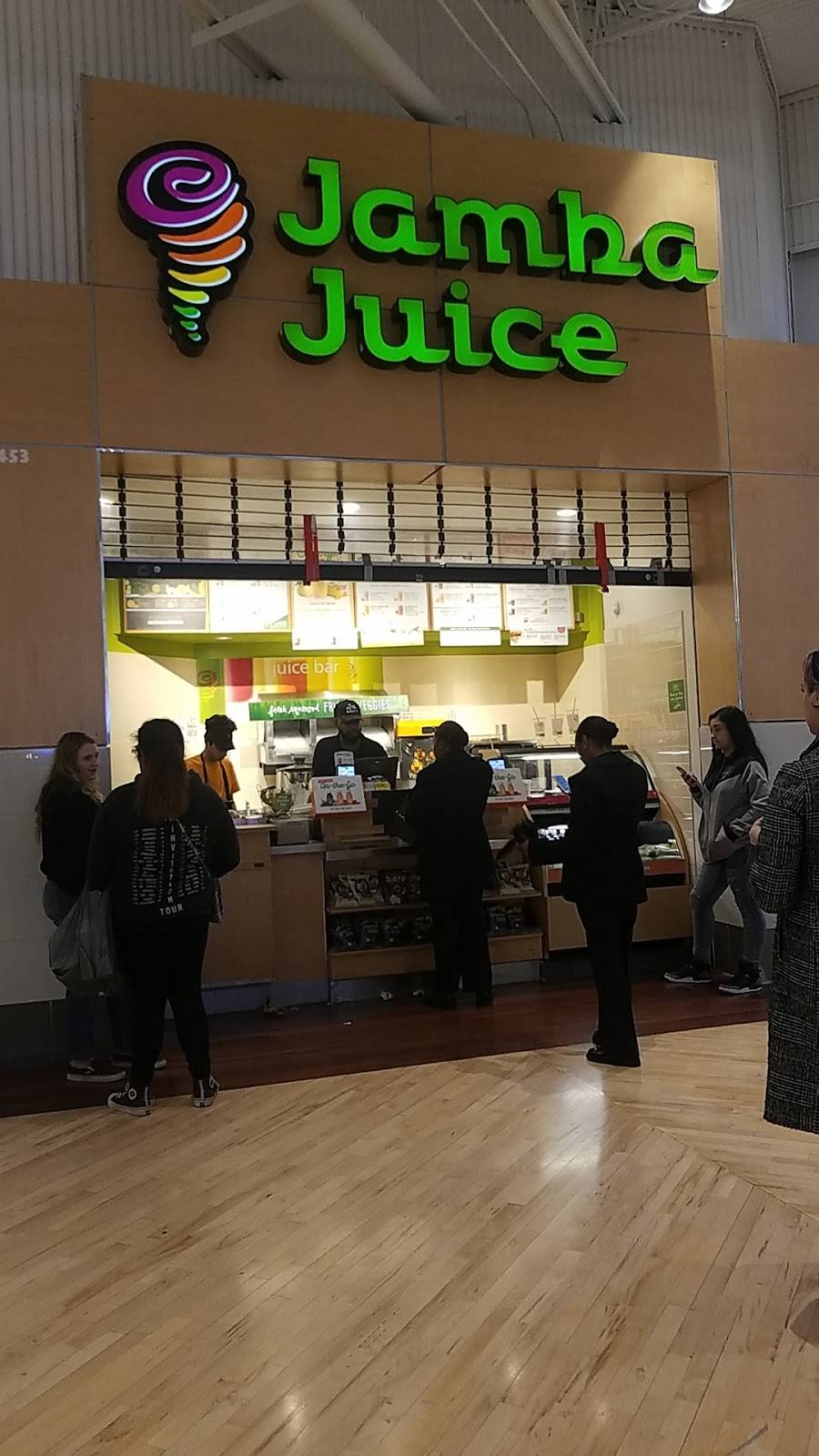 Jamba Juice | restaurant | 6170 Grand Ave, Gurnee, IL 60031, USA | 8478551427 OR +1 847-855-1427