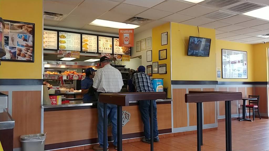 Churchs Chicken | restaurant | 12802 East Fwy, Houston, TX 77015, USA | 7133308400 OR +1 713-330-8400