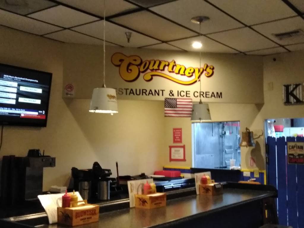 Courtneys restaurant and ice cream | restaurant | 8855 SE Bridge Rd, Hobe Sound, FL 33455, USA | 7725464093 OR +1 772-546-4093