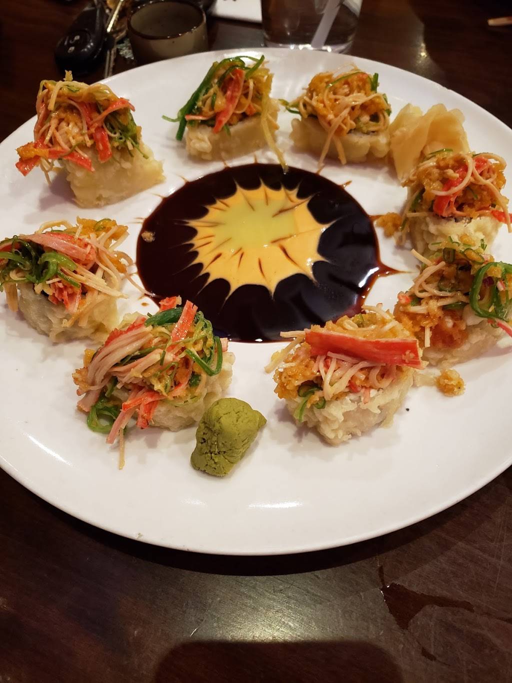 Kumo Sushi | restaurant | 2338 Woodland Crossing Dr, Herndon, VA 20171, USA | 5712996887 OR +1 571-299-6887