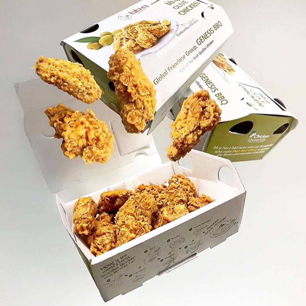 BBQ Chicken Plano Spring Creek | restaurant | 121 W Spring Creek Pkwy Suite 311, Plano, TX 75023, USA | 4693669040 OR +1 469-366-9040