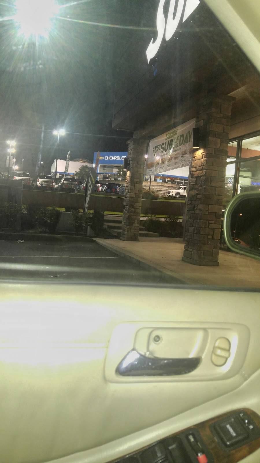 Subway | meal takeaway | 4710 Werner Rd, Bremerton, WA 98312, USA | 3606279677 OR +1 360-627-9677