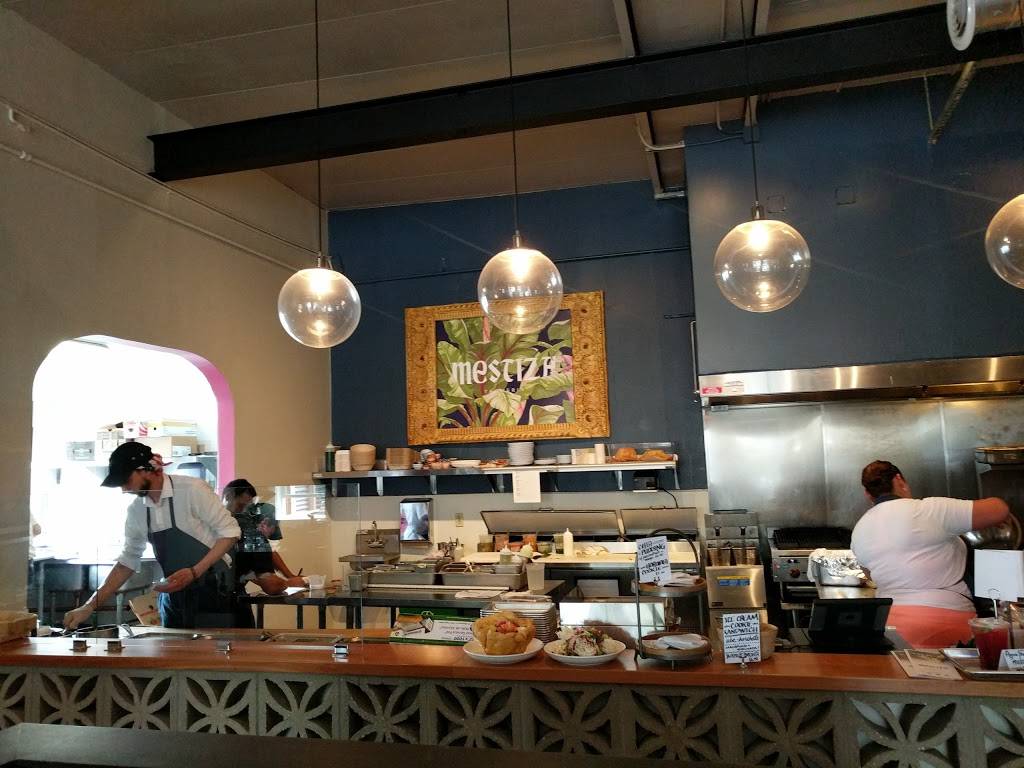 Mestiza Taqueria | restaurant | 595 Bryant St, San Francisco, CA 94107, USA | 4156559187 OR +1 415-655-9187