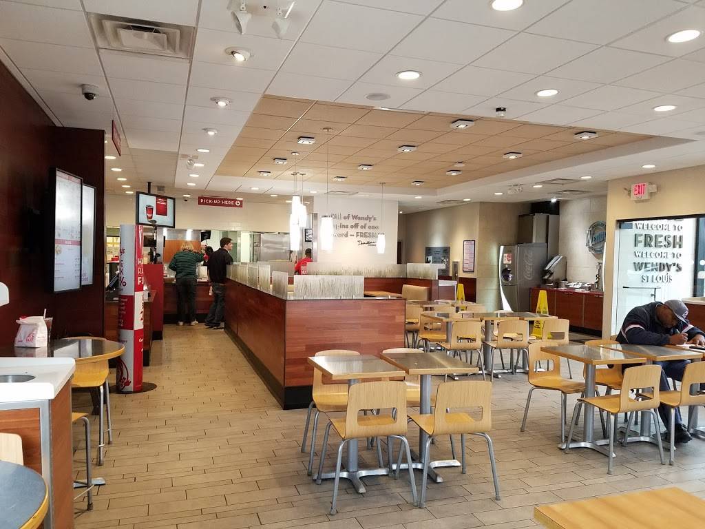 Wendys | restaurant | 2130 Hampton Ave, St. Louis, MO 63139, USA | 3147814569 OR +1 314-781-4569
