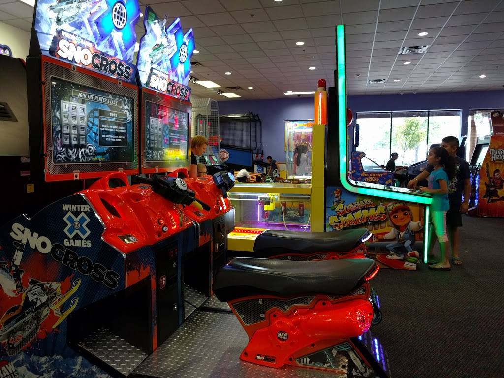 Chuck E. Cheeses | restaurant | 520 Nassau Park Blvd, Princeton, NJ 08540, USA | 6095140908 OR +1 609-514-0908