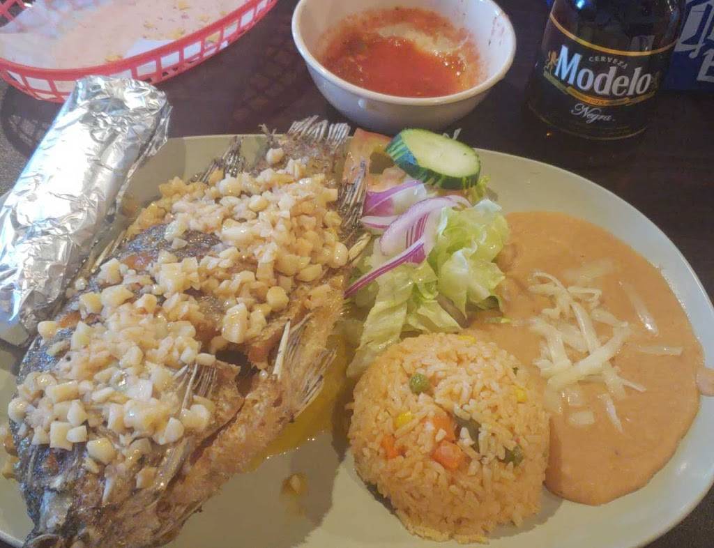 Mariscos Mi Nuevo Nayarit | restaurant | 1038 E Main St, Mesa, AZ 85203, USA | 4808343127 OR +1 480-834-3127