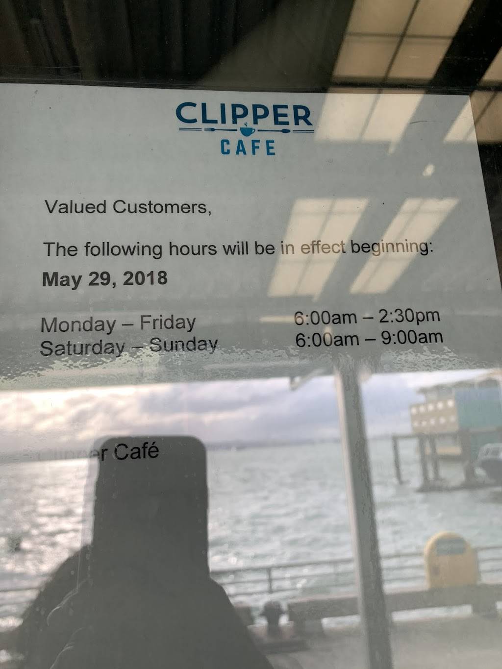 Clipper Café | cafe | Pier 69, 2711, Alaskan Way, Seattle, WA 98121, USA | 2064432560 OR +1 206-443-2560