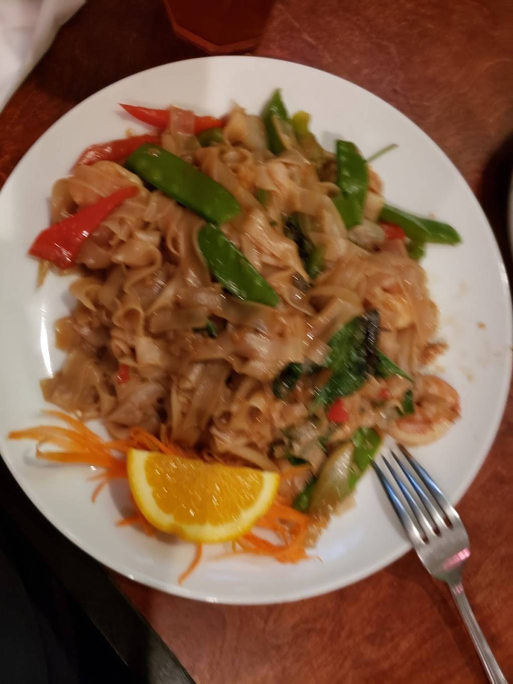 Siam Thai Bistro | restaurant | 5763 Manatee Ave W, Bradenton, FL 34209, USA | 9412433095 OR +1 941-243-3095