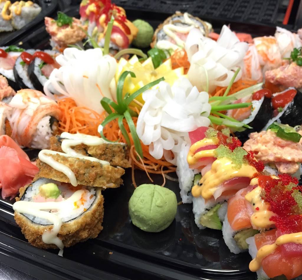 Mizu Sushi Steak Seafood | restaurant | 10750 Wakefield Commons Dr # 101, Raleigh, NC 27614, USA | 9194532875 OR +1 919-453-2875