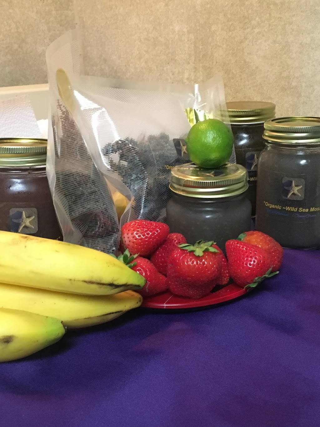 GRANDFIGLI LLC. Wildcrafted Sea Moss | restaurant | 3477 Marabou Mills Pl, Indianapolis, IN 46214, USA | 7653255441 OR +1 765-325-5441