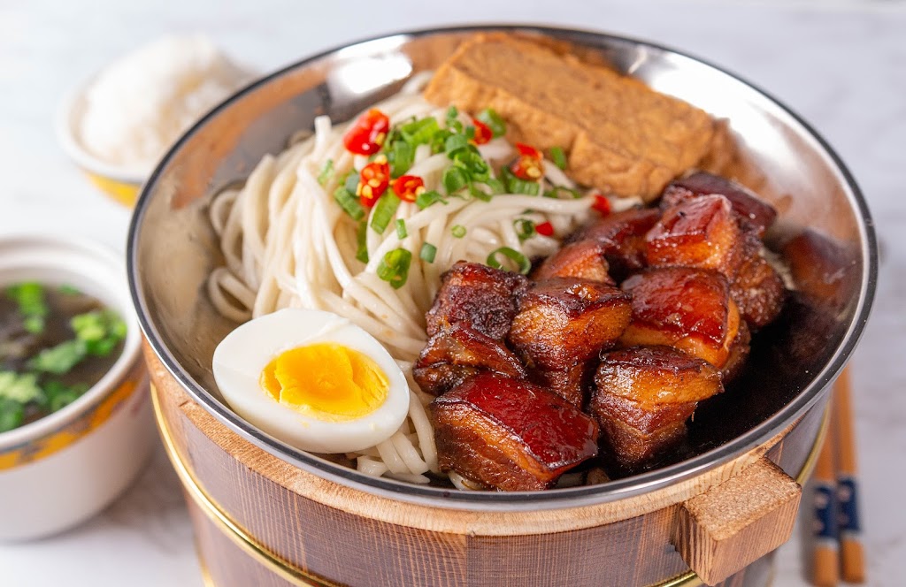 四姐 Special Noodle | restaurant | 402 Barber Ln, Milpitas, CA 95035, USA | 5103249928 OR +1 510-324-9928