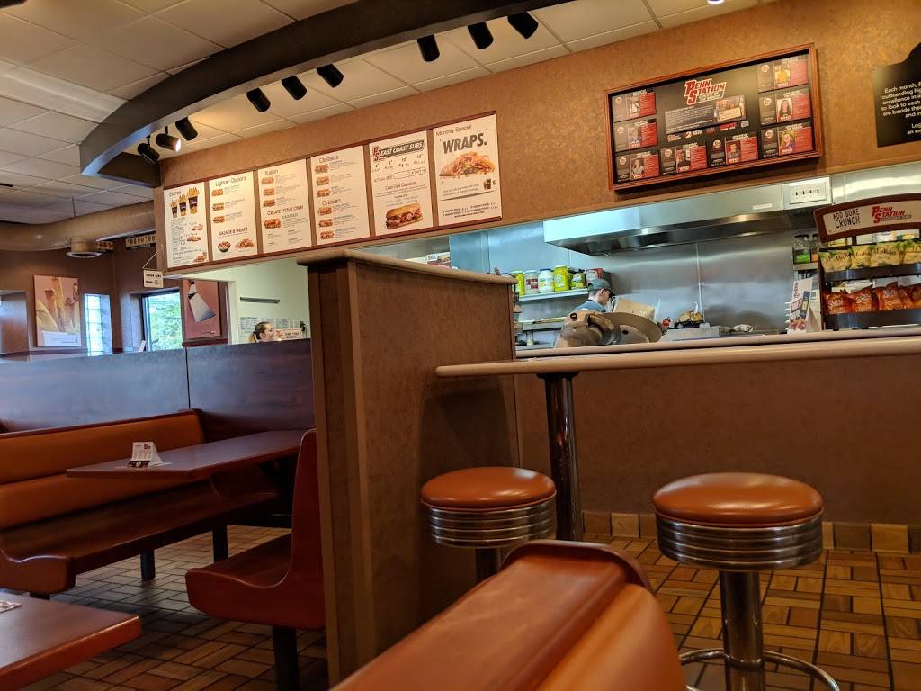 Penn Station East Coast Subs | meal takeaway | 4420 Linden Ave, Dayton, OH 45432, USA | 9372530300 OR +1 937-253-0300