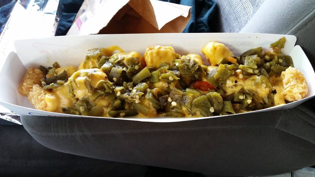 Sonic Drive-In | restaurant | 606 N Chelton Rd, Colorado Springs, CO 80909, USA | 7195774844 OR +1 719-577-4844