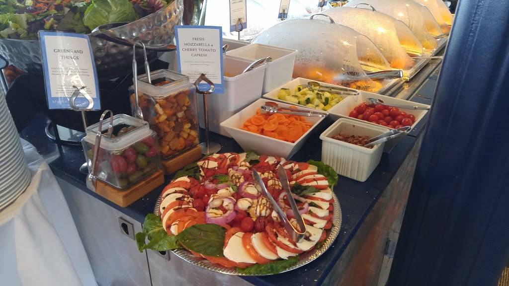 Mystic Blue | restaurant | Navy Pier, 600 E Grand Ave, Chicago, IL 60611, USA | 3123218081 OR +1 312-321-8081