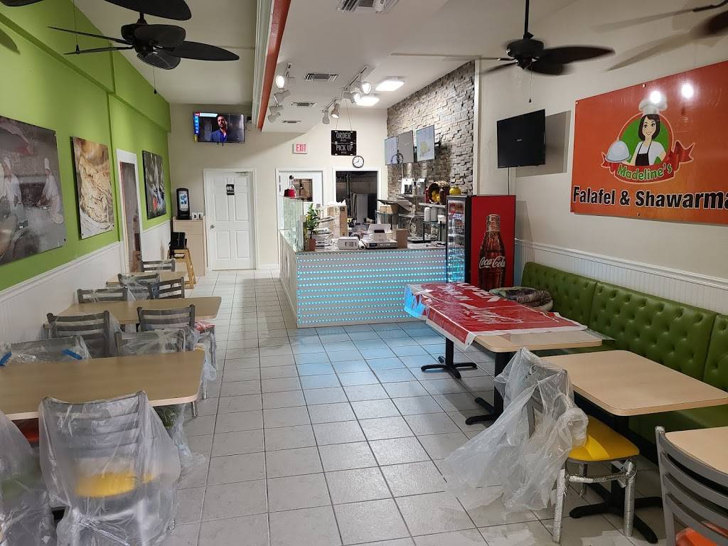 Madelines Falafel & Shawarma | meal takeaway | 13 N Pinellas Ave, Tarpon Springs, FL 34689, USA | 7279403007 OR +1 727-940-3007