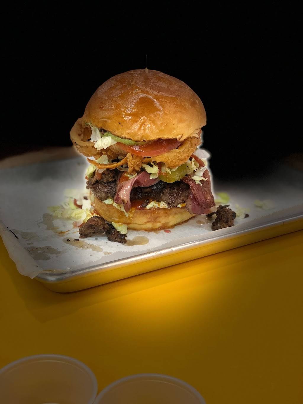 Bun Burger Kitchen | restaurant | 1091 River Ave, Lakewood, NJ 08701, USA | 7323926266 OR +1 732-392-6266